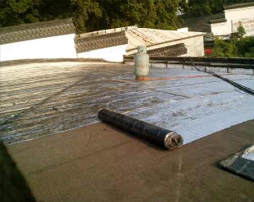 祁阳屋顶防水